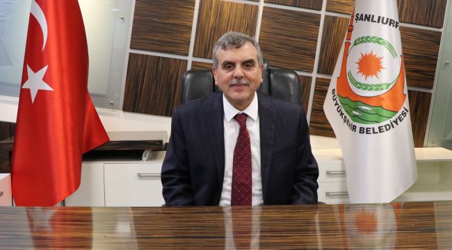 Yerel Yönetimler Bölge Toplantısı Şanlıurfa'da