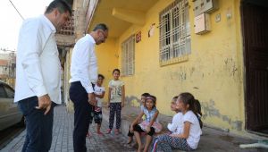 Başkan Kuş, Talepleri Hızlı Bir Şekilde Karşılayacağız (Video ve Fotoğraflı)