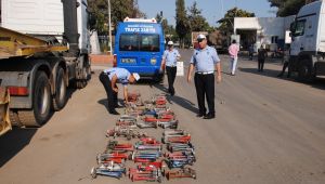 Büyükşehir'den Gürültü Kirliliğine Geçit Yok (Video ve Fotoğraflı)