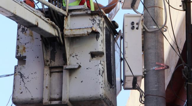 Dicle Elektrik Şanlıurfa’da 2.2 milyonluk yatırımın ikinci etabına başladı