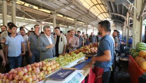 Semt Pazarındaki Soğutma Sistemi Uygulamaları Yaygınlaştırılıyor