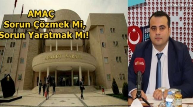 Kent Konseyi Seçiminin İptali İçin Mahkemeye Başvuru Yapacak