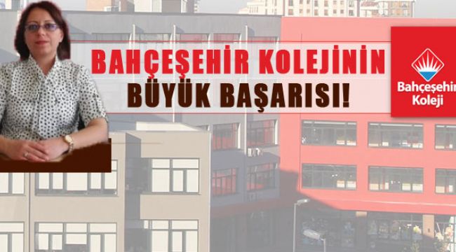 Bahçeşehir Kolejinin Büyük Başarısı! NASA'nın Yarışmasında 1. Oldular