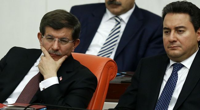 Davutoğlu cephesinden oy oranı açıklaması ve ittifak sinyali