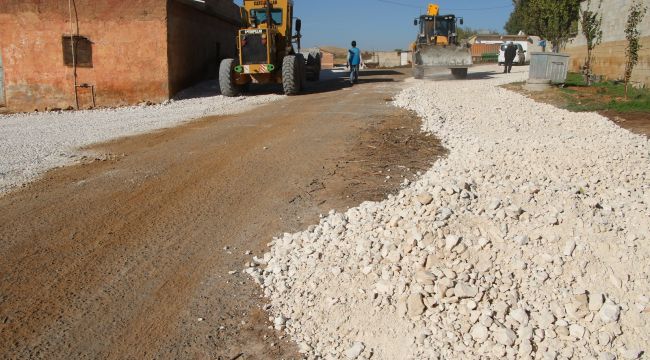 Başkan Canpolat İle Kırsalın Çehresi Değişiyor