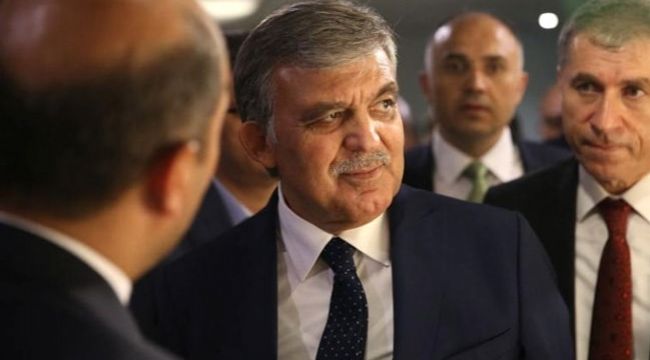 'Abdullah Gül böyle bir adamdı işte!' 