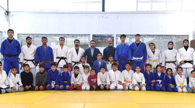 Büyükşehir Judo Takımı, 2020'de de İddialı