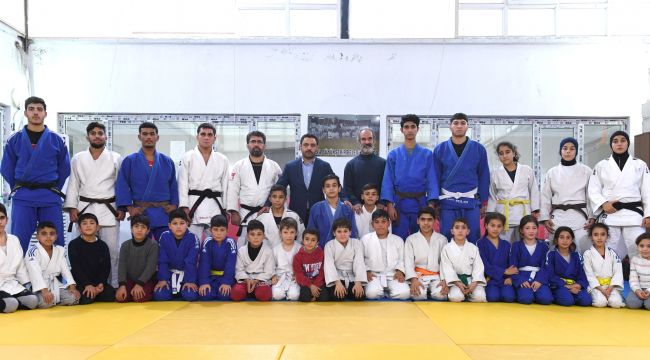 Büyükşehir Judo Takımı, 2020'de De İddialı