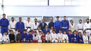 Büyükşehir Judo Takımı, 2020'de De İddialı