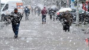 Meteoroloji'den sağanak yağmur ve kar uyarısı!