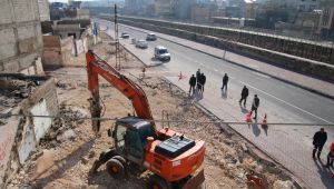 Şanlıurfa, Yeni Yeşil Alanlara Kavuşuyor  