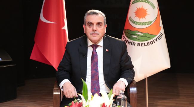 Başkan Beyazgül'den 18 Mart Mesajı