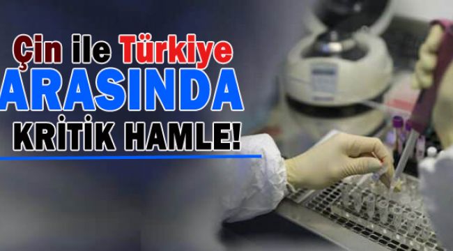 Çin'in Ankara Büyükelçisi Deng Li: Koronaya Karşı Çin-Türkiye İşbirliği Var