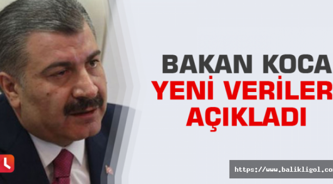 Bakan Koca Müjdeyi Verdi: İyileşme Hızında Başarı