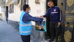 Başkan Kuş, Sınava Hazırlanan Gençleri Unutmadı