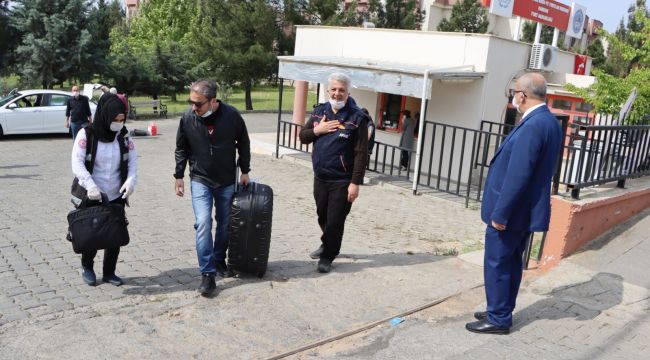 Cezayir’den Gelenlerin Karantinası Sona Erdi -