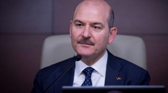 İçişleri Bakanı Süleyman Soylu'nun istifası kabul edilmedi!