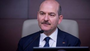 İçişleri Bakanı Süleyman Soylu'nun istifası kabul edilmedi!