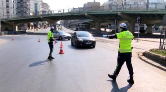 İçişleri Bakanlığı'ndan ''sokağa çıkma yasağı'' açıklaması