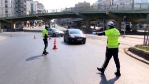 İçişleri Bakanlığı'ndan ''sokağa çıkma yasağı'' açıklaması