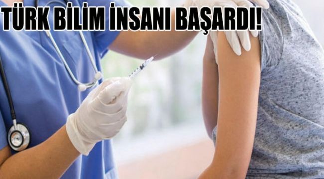 Koronavirüs aşısında ilk adım atıldı