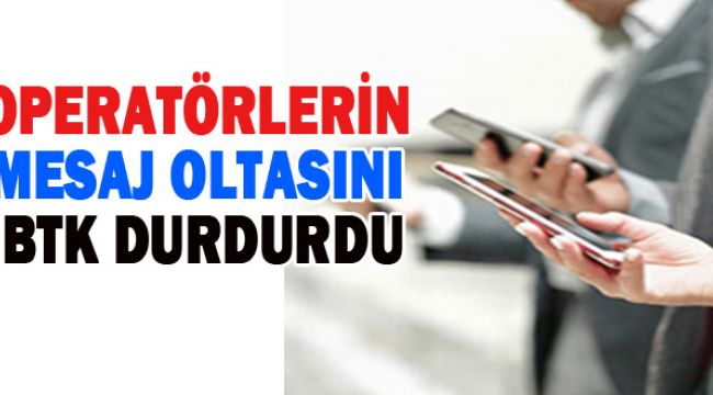 Telefon Operatörleri Kullanıcıyı Tuzağa Düşüremeyecek