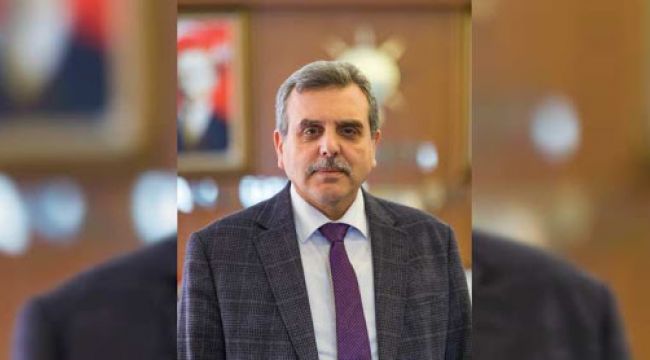 Başkan Beyazgül'den 1 Mayıs İşçi Bayramı Mesajı