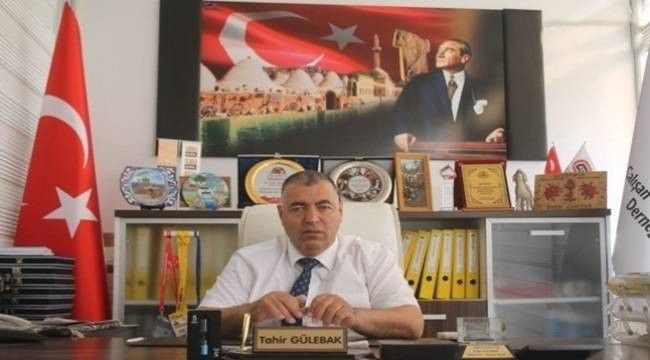 Başkan Gülebak, “Basın Özgürlüğünde 154. Sırada Olmak Utanç Veriyor”