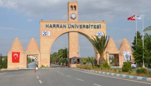 Harran Üniversitesi Rektörlüğüne Yeni Atama