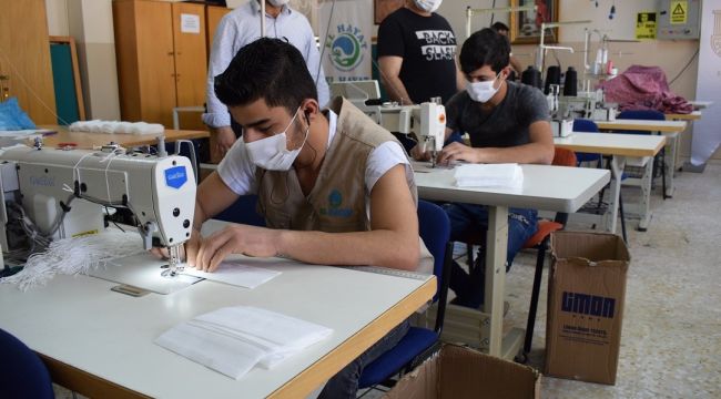 Şanlıurfa’da Koronavirüs Tedbirleri Ağırlaştırıldı