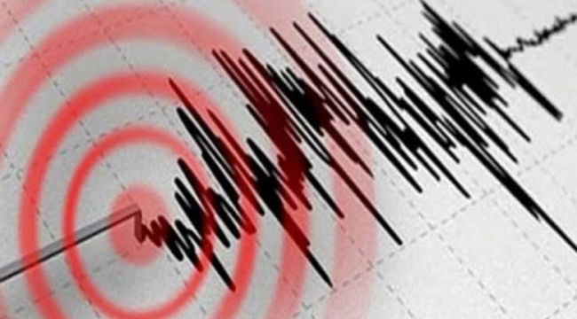 Deprem Urfa'da hissedildi