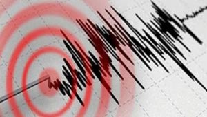 Deprem Urfa'da hissedildi