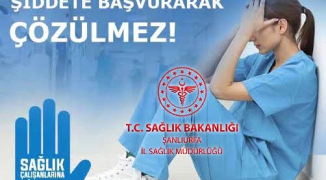 Doç.Dr.Emre ERKUŞ'un Sağlık Çalışanlarına Geçmiş Olsun Dilekleri