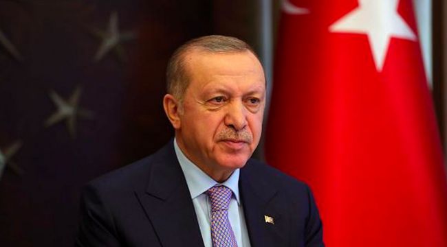 Erdoğan: Sokağa çıkma sınırlaması uygulamasını iptal etme kararı aldım