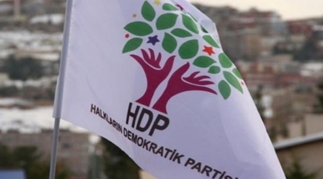 HDP'den Vekillerin düşürülmesine sert tepki!