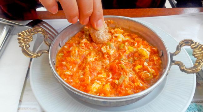 Menemen yapmanın maliyeti yüzde 13 arttı