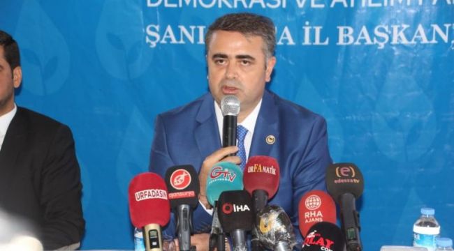 İl Başkanı Tüysüz; Basın Bayramını Kutladı