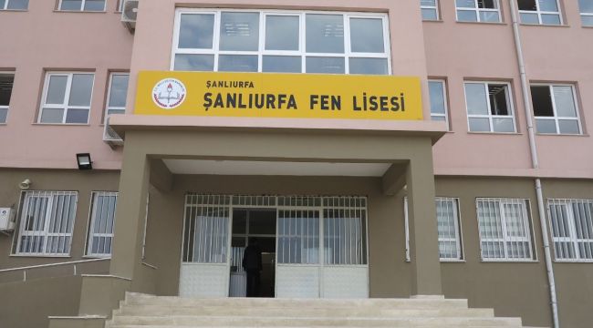 Öğrenci Fen Lisesi’nin ise neden haberlerde sahiplendiniz?