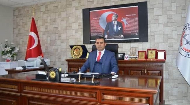 Urfa'da iki ilçe milli eğitim müdürü değişti