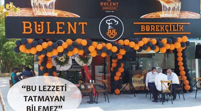 Şanlıurfa Bu Böreği Çok Sevdi! Haliliye Şubesi’de Açıldı