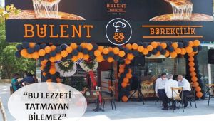 Şanlıurfa Bu Böreği Çok Sevdi! Haliliye Şubesi’de Açıldı