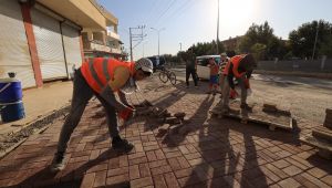 Ceylanpınar, Büyükşehir Belediyesi İle Değişimi Yaşıyor