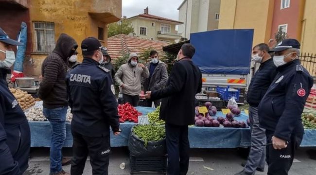 İçişleri Bakanlığı'ndan 81 ile yeni koronavirüs genelgesi