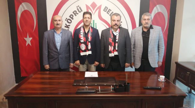 Karaköprü Belediyespor'da Hüseyin Dağ Dönemi