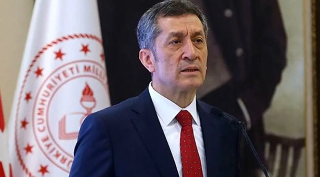 Milli Eğitim Bakanı Selçuk'tan yüz yüze eğitim açıklaması: Şartların olgunlaşmasını bekliyoruz