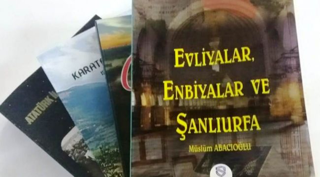 “Evliyalar, Enbiyalar Ve Şanlıurfa”