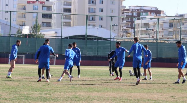 Karaköprü Belediyespor Sezona Silivri'de Başlıyor