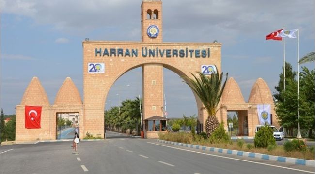 Harran Üniversitesi’nde Yeni dekan atamaları yapıldı 