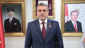 Başkan Beyazgül:” Kadir Gecemiz Mübarek Olsun”