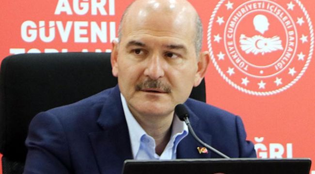 İmamoğlu’ndan Soylu’ya ‘bence suç’ yanıtı